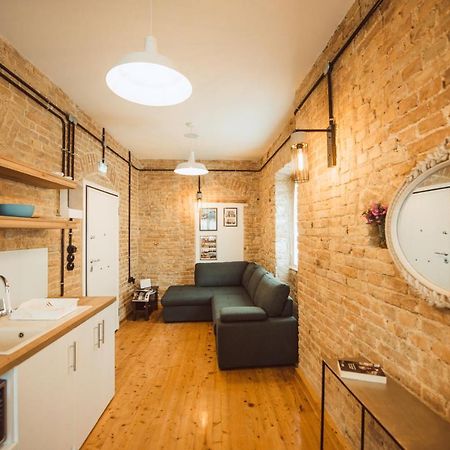 Calista Liston Corfu Apartment Bagian luar foto