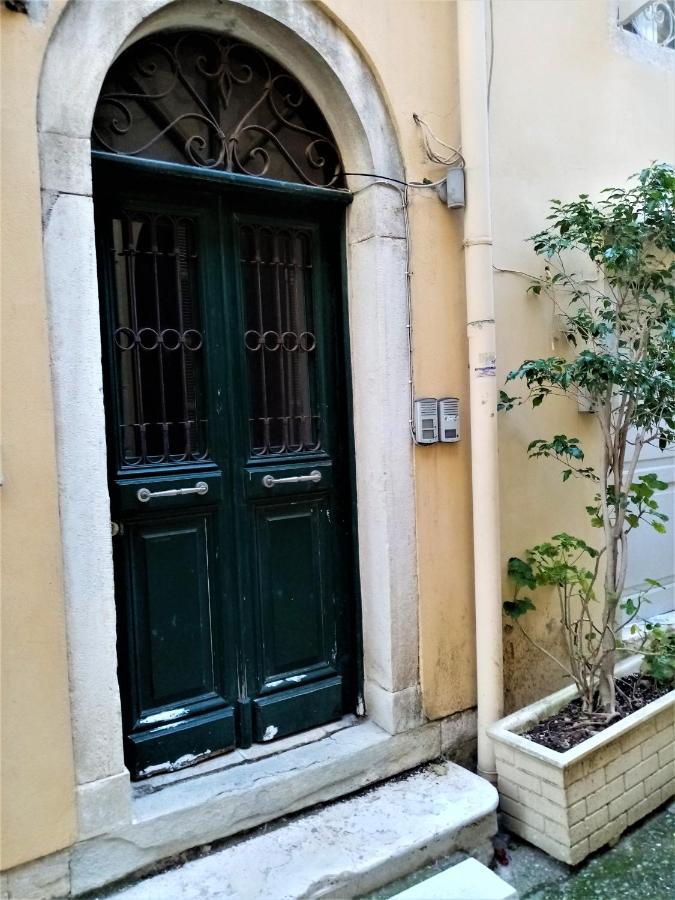 Calista Liston Corfu Apartment Bagian luar foto