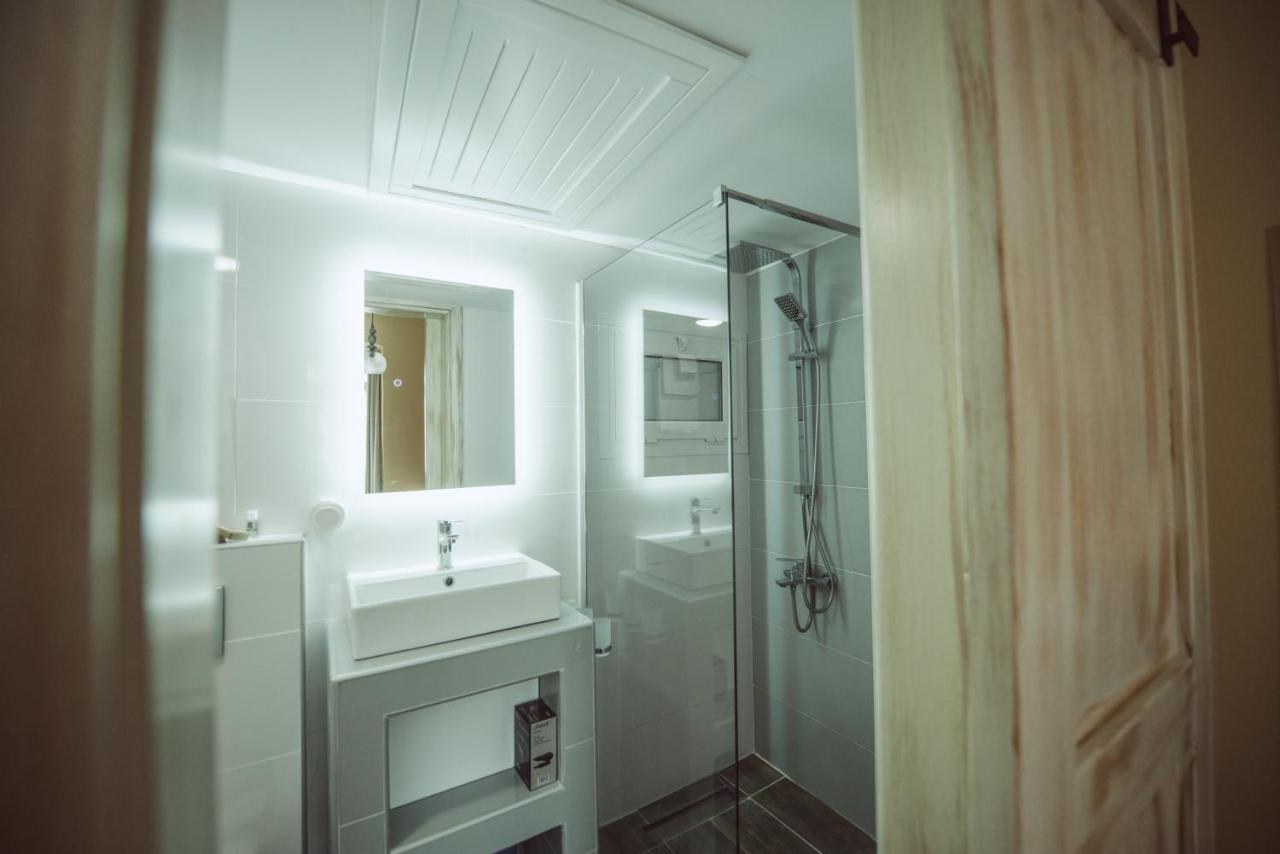 Calista Liston Corfu Apartment Bagian luar foto