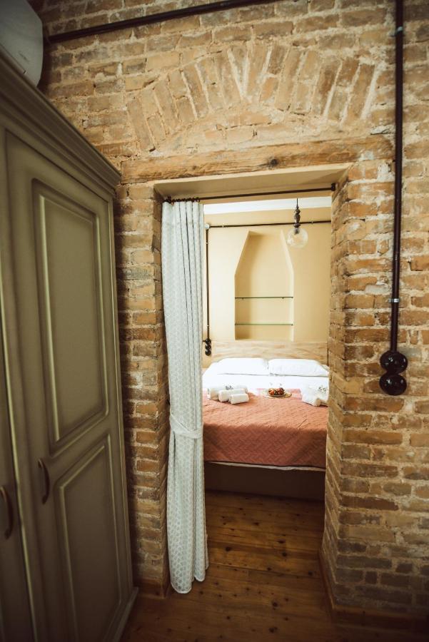 Calista Liston Corfu Apartment Bagian luar foto
