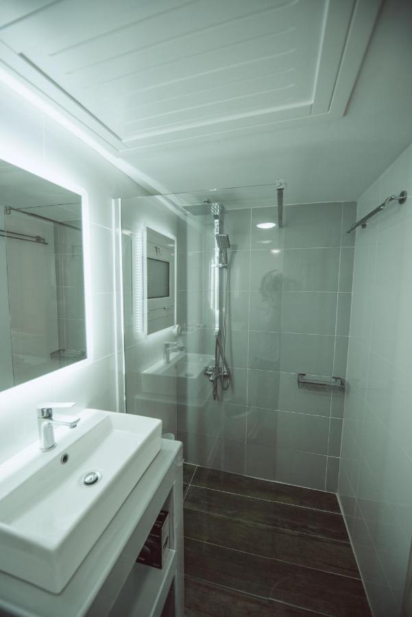 Calista Liston Corfu Apartment Bagian luar foto